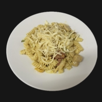 kycklingpasta