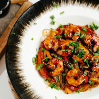 Funchoza Shrimp