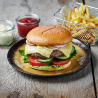 Beef Burger