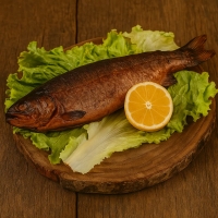 Farel balığı hissə verilmiş