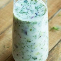 Doğramac Stəkan İlə