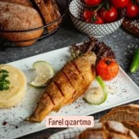 FAREL KABAB QIZARTMA: 350 qr