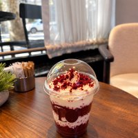 Red Velvet Cupcake