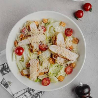 Chicken Caesar Salad