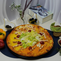 CAESAR PIZZA