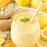 Ginger Banana