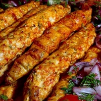 Toyuq Lülə: 200 qr