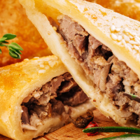 Samsa ət