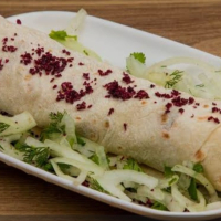 Ciyər dürüm