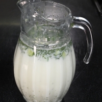 Doğramac Qrafin İlə