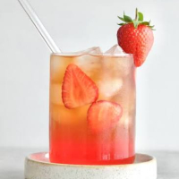 Strawberry Iced Tea