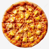 TROPİCAL PİZZA