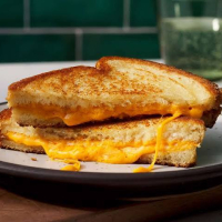 Grilled Cheese Toast