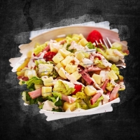 Skinksallad