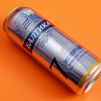 Baltika 7 banka 0.47 L