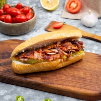 TOYUQ ŞAURMA ÇÖRƏKDƏ