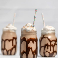 Chocolate Milkshake