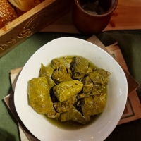Yarpag dolma